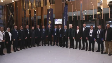 AK Parti teşkilat - AK Parti: Teşkilat Gücünü Gaziantep'te Yeniden Tanımladı