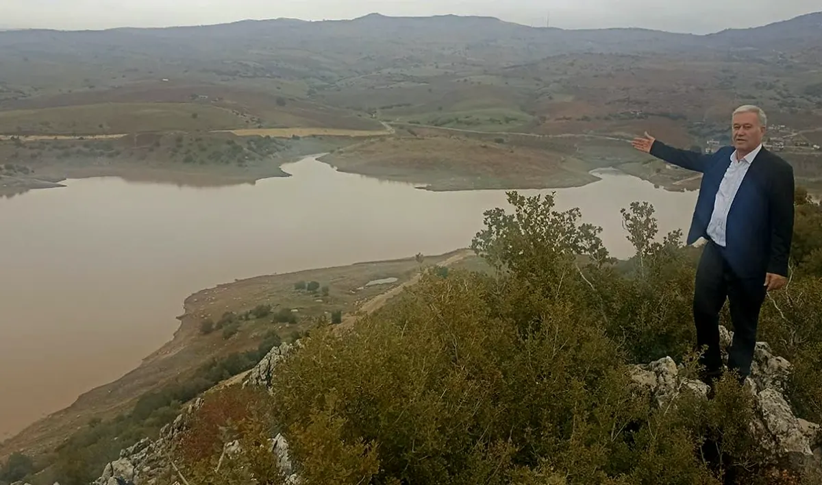Araban yağış - Araban Yağışları: Çiftçi Kuraklığı Geride Bıraktı mı?