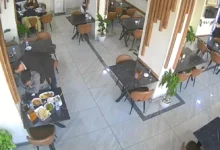 Boğazına Pirinç Kaçması - Boğazına Pirinç Kaçtı: Kahraman Avukat Kurtardı