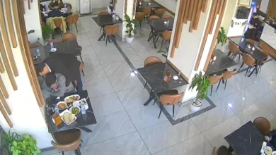 Boğazına Pirinç Kaçması - Boğazına Pirinç Kaçtı: Kahraman Avukat Kurtardı