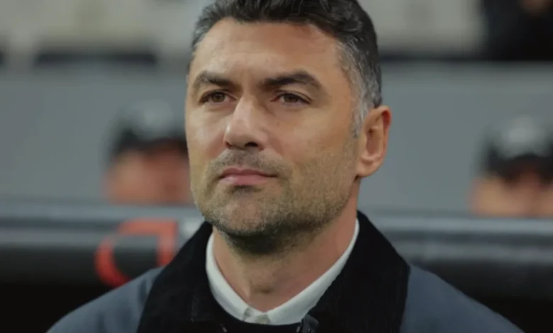 Burak Yılmaz PFDK - Burak Yılmaz PFDK Yolunda