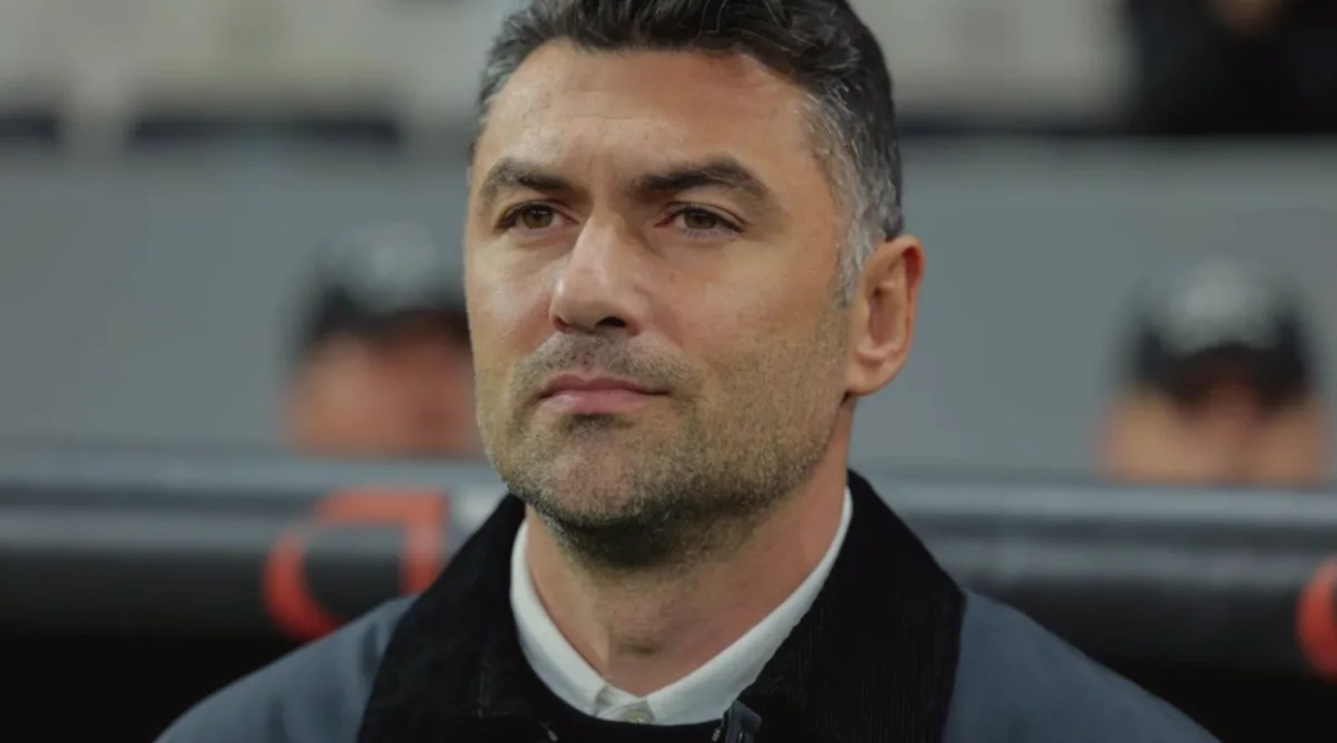 Burak Yılmaz PFDK - Burak Yılmaz PFDK Yolunda