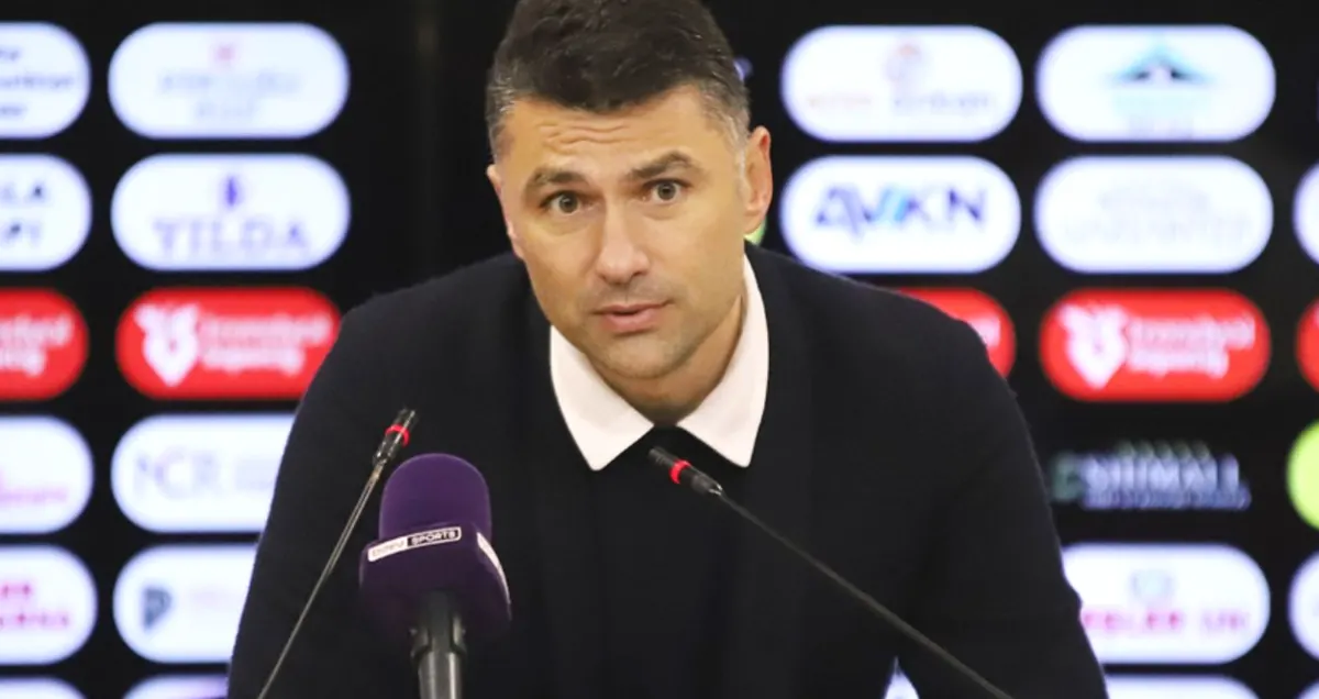 Burak Yılmaz ceza - Burak Yılmaz'ın İfadesi: Yeni Ceza Kapıda?