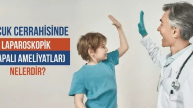 çocuk cerrahisi kapalı - Çocuk Cerrahisinde Kapalı Yöntem: Gaziantep'te Son Durum