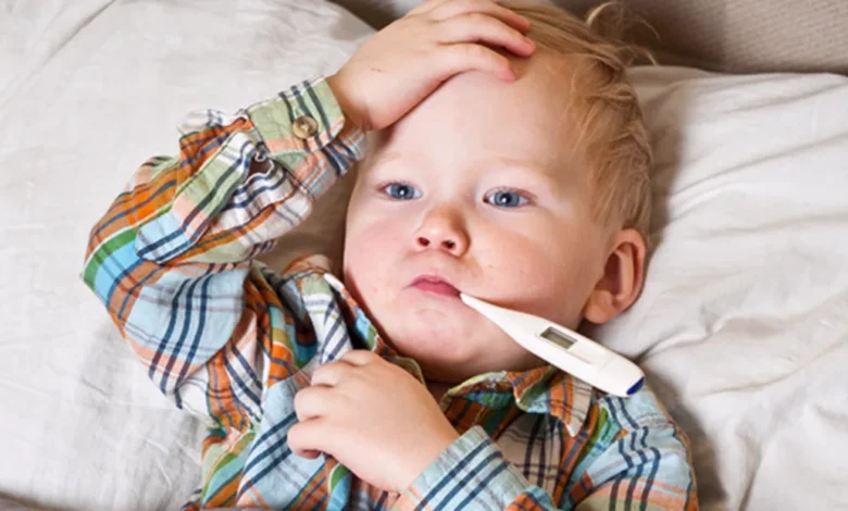 çocuklarda ateş artışı - Çocuklarda Ateş Artışı: Gaziantep Alarmda