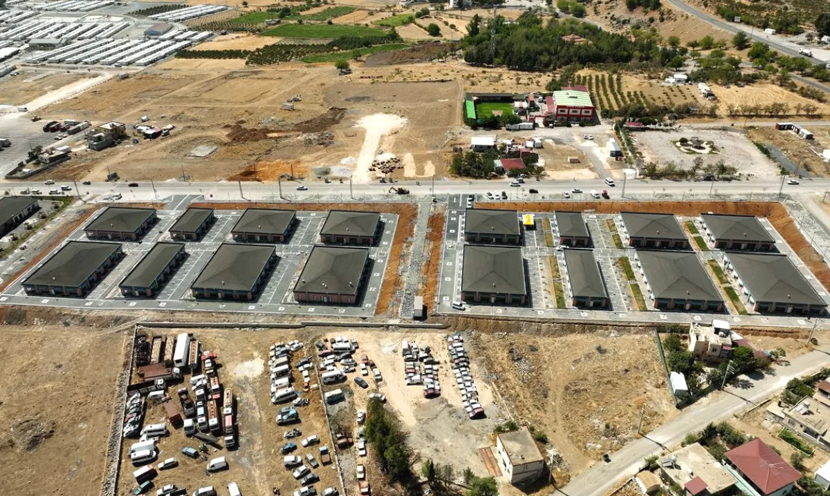 Gaziantep ekonomi - Deprem Sonrası Gaziantep: Ekonomi Canlanıyor