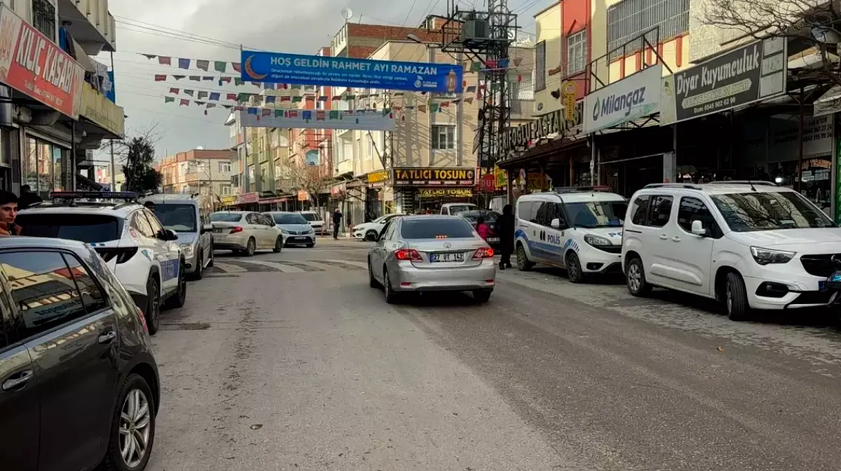Gaziantep altın soygunu - Gaziantep Altın Soygunu: Polis Peşlerinde
