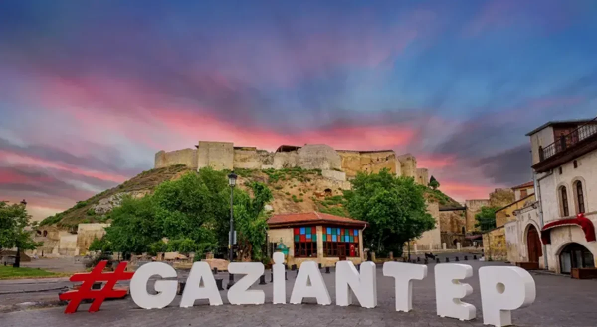 Gaziantep araç yükü - Gaziantep Araç Yükü: Nereye Kadar?