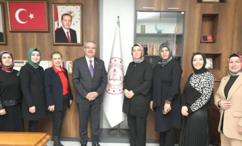 Eğitimde Kadın Eli - Gaziantep Eğitimde Kadın Eli: Yeni Dönem Beklentileri