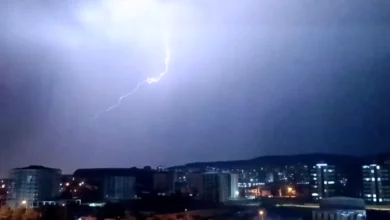 Gaziantep fırtına - Gaziantep Fırtına Bekleniyor: Tedbirli Olun