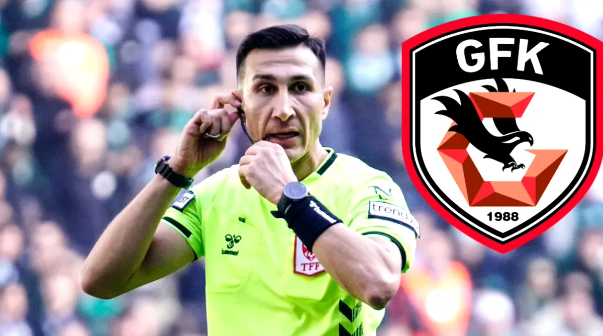 Gaziantep FK hakem tepkisi - Gaziantep FK Hakem Tepkisi: Taraftar Ne Düşünüyor?