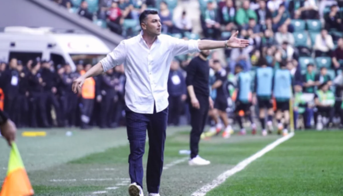 Gaziantep FK Hoca Krizi - Gaziantep FK Hoca Krizi: Trabzonspor Öncesi Kim Yönetecek?