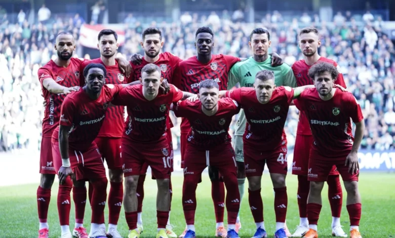 Gaziantep FK - Gaziantep FK'ya Trabzon Darbesi Hazırlığı