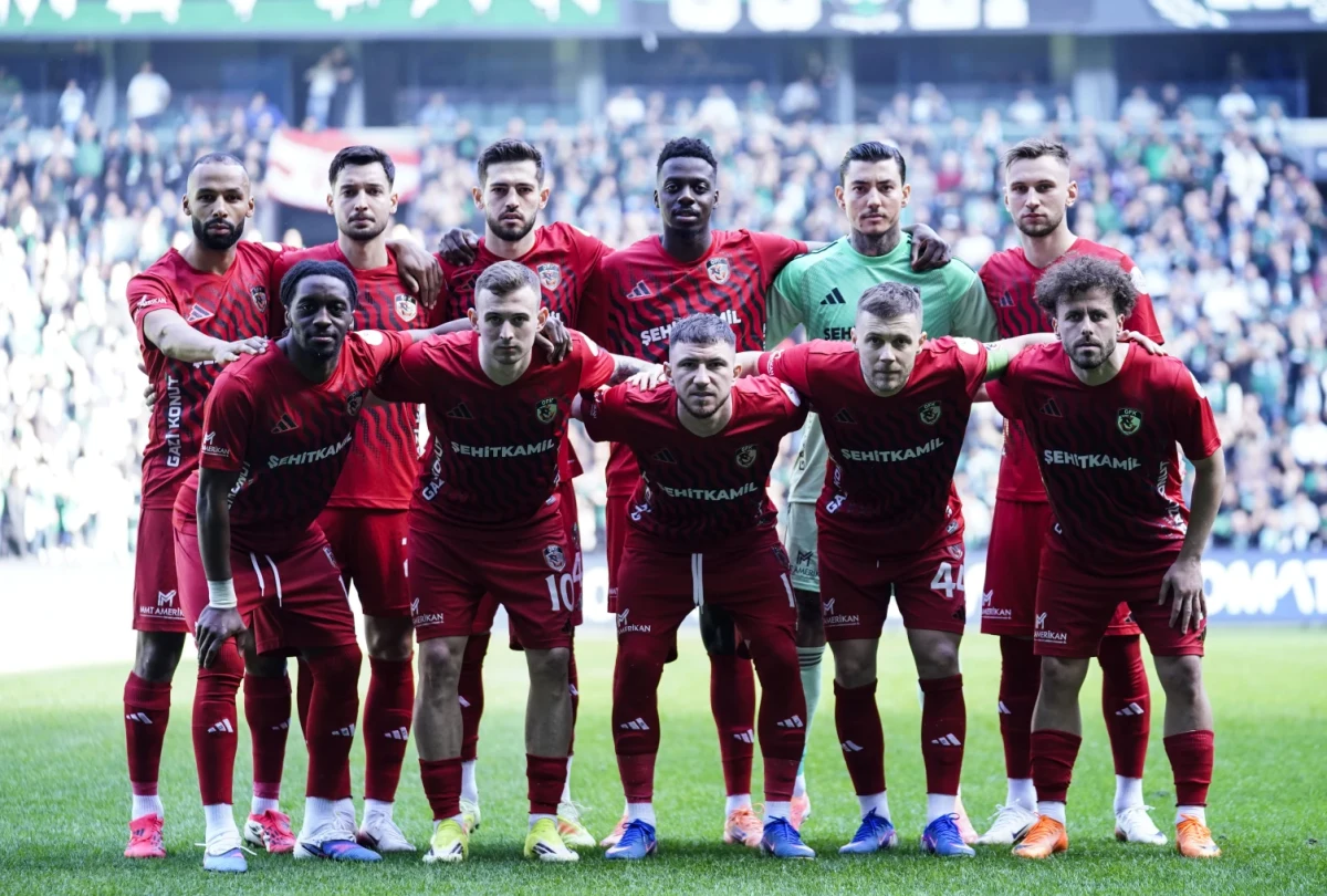 Gaziantep FK - Gaziantep FK'ya Trabzon Darbesi Hazırlığı