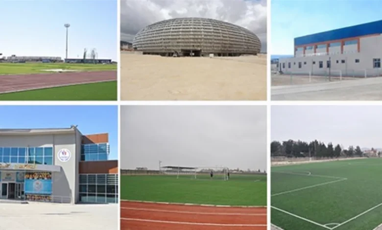 Gaziantep Gençlik - Gaziantep Gençlik'in Sahada Kaybı