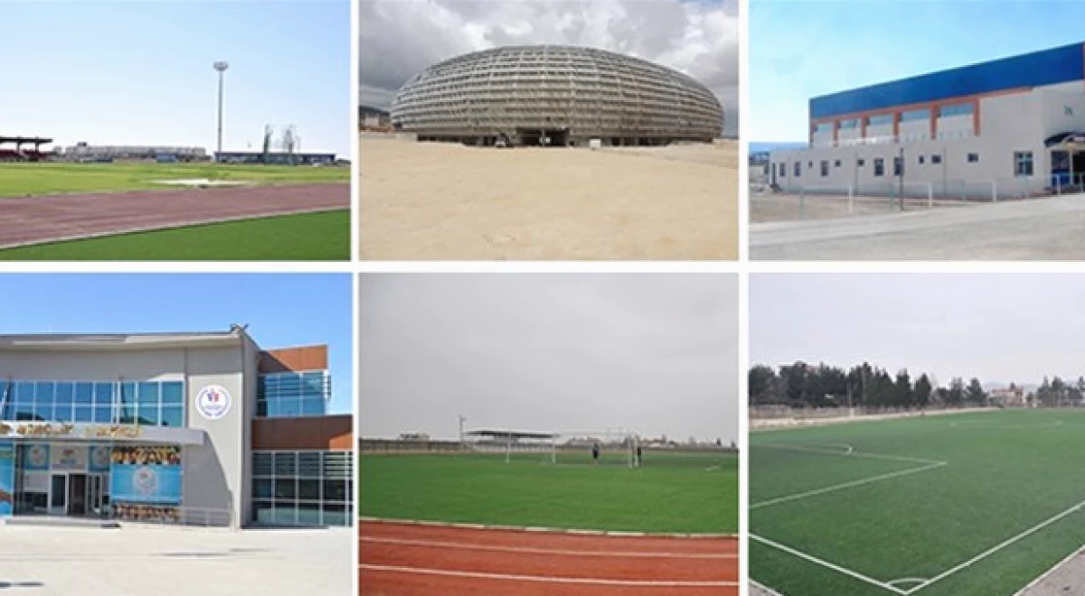 Gaziantep Gençlik - Gaziantep Gençlik'in Sahada Kaybı