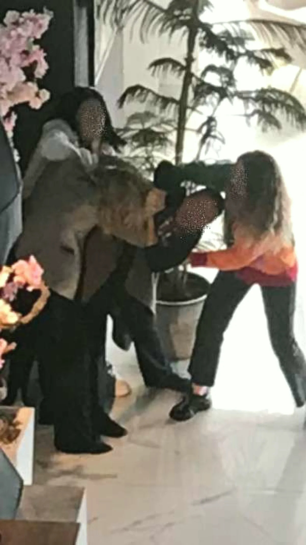 kavga olayı - Gaziantep kavgası: Araç dehşeti!