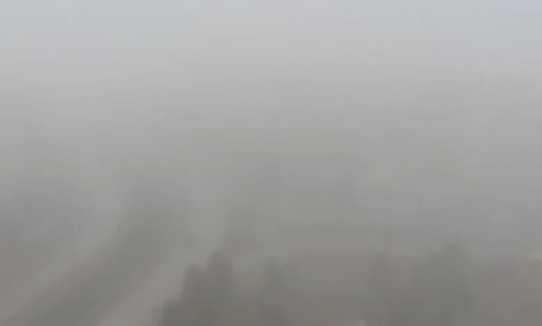 Gaziantep sis - Gaziantep Sis: Görüş Engellendi, Trafik Yavaşladı