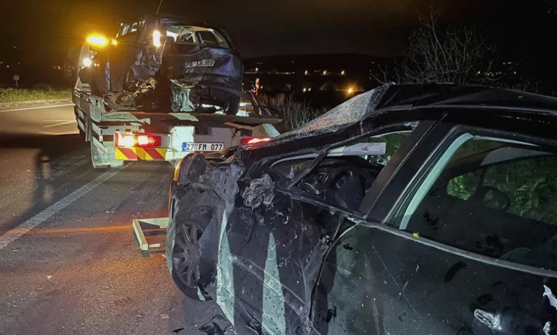 Gaziantep trafik kazası - Gaziantep Trafik Kazası: 1 Ölümlü Sonuç