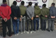 Gaziantep uyuşturucu operasyonu - Gaziantep Uyuşturucu Operasyonu: Gaziantep'te Zehir Tacir...