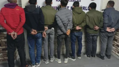 Gaziantep uyuşturucu operasyonu - Gaziantep Uyuşturucu Operasyonu: Gaziantep'te Zehir Tacir...