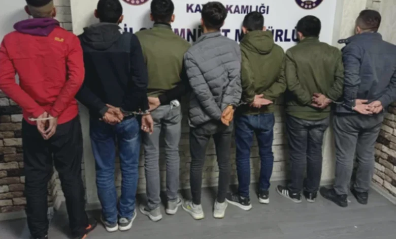 Gaziantep uyuşturucu operasyonu - Gaziantep Uyuşturucu Operasyonu: Gaziantep'te Zehir Tacir...