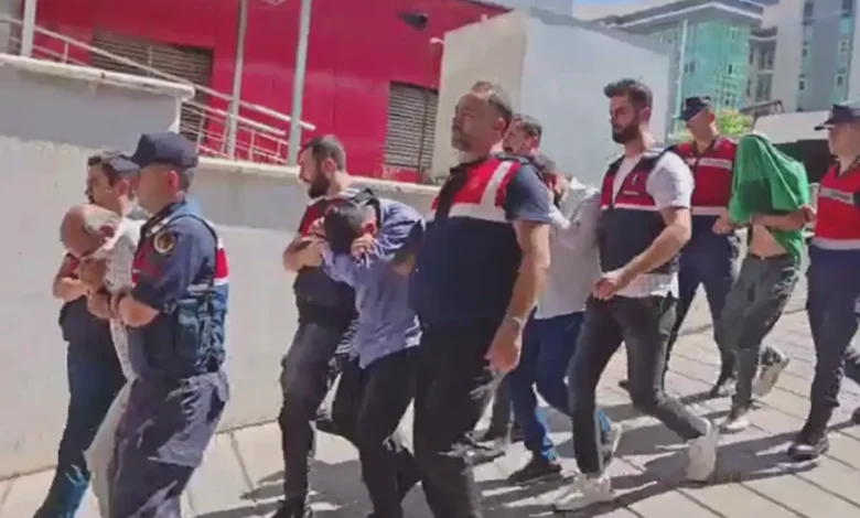 Gaziantep dolandırıcılık - Gaziantep'te Dolandırıcılık: 4 Tutuklama