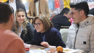 Gaziantep iftar - Gaziantep'te İftar Sofrası: Gönüller Birleşiyor