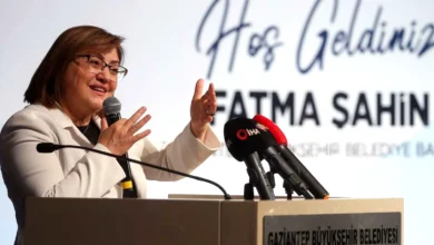 Fatma Şahin Gaziantep - Gaziantep'te Kadın Gücü: Fatma Şahin'le Yeniden Yükseliş