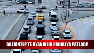 Gaziantep kaynak ceza - Gaziantep'te Kaynak Yapanlara Ağır Ceza