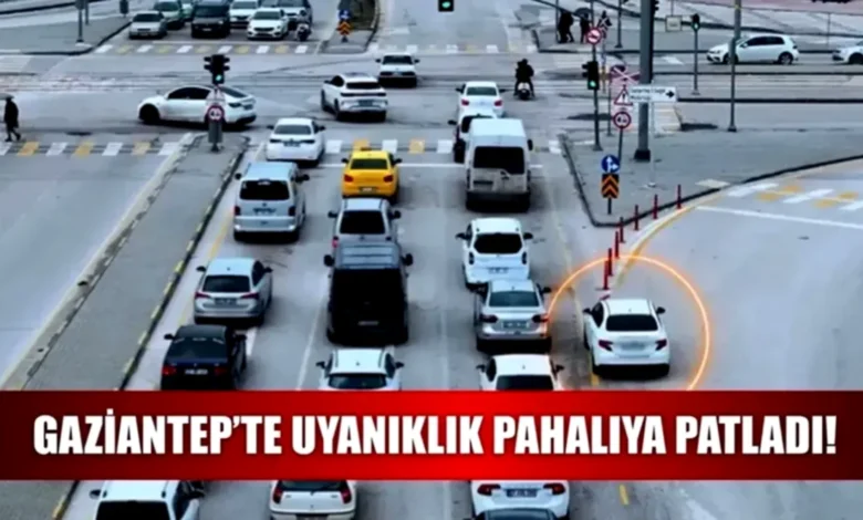 Gaziantep kaynak ceza - Gaziantep'te Kaynak Yapanlara Ağır Ceza