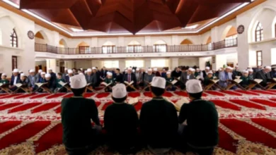 Mukabele Geleneği - Gaziantep'te Mukabele Sınırı Zorlanıyor