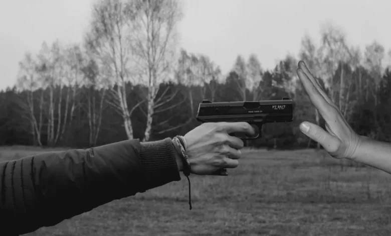 silahlı şiddet - Gaziantep'te Silahlı Şiddet Artıyor