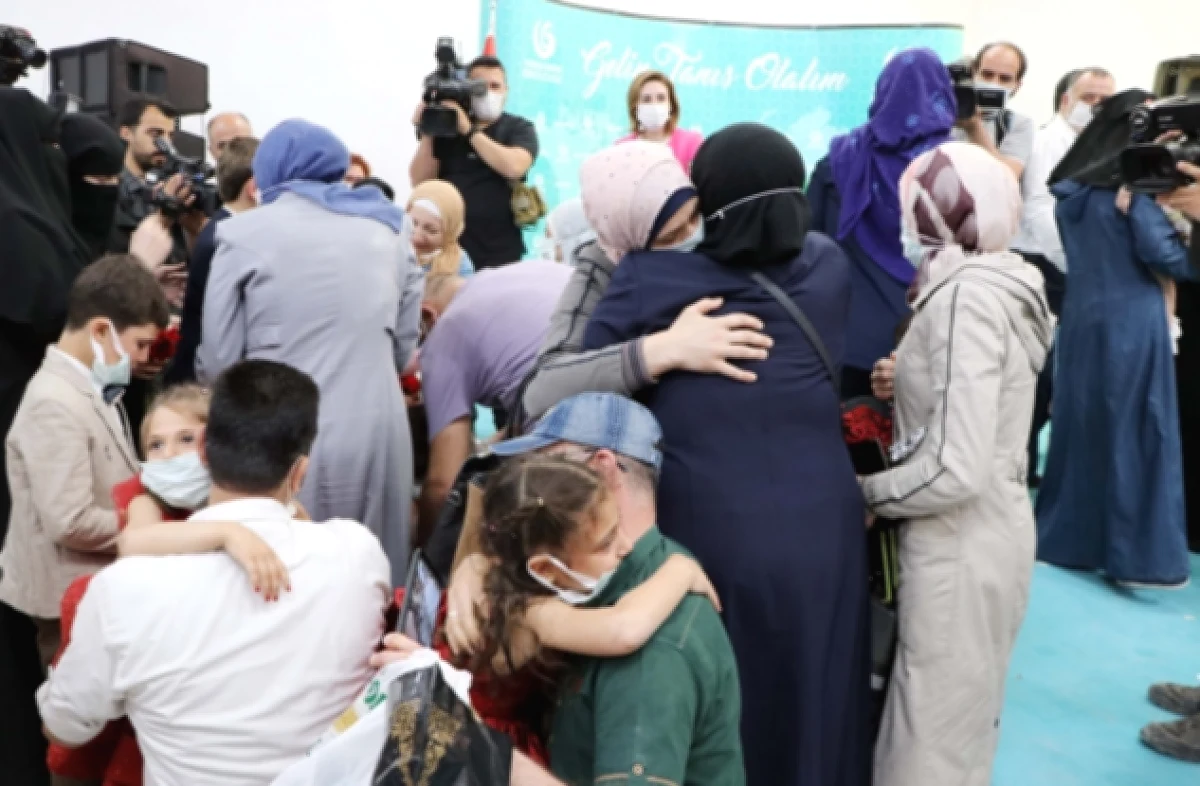 Suriyeli gruplar kavuştu - Gaziantep'te Suriyeli Gruplar Kavuştu: Yaralılar Var