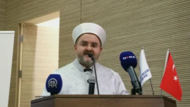 Gaziantep yeni müftü - Gaziantep'te Yeni Müftüden Hayırlı Hizmetler