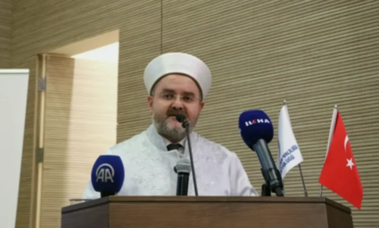 Gaziantep yeni müftü - Gaziantep'te Yeni Müftüden Hayırlı Hizmetler