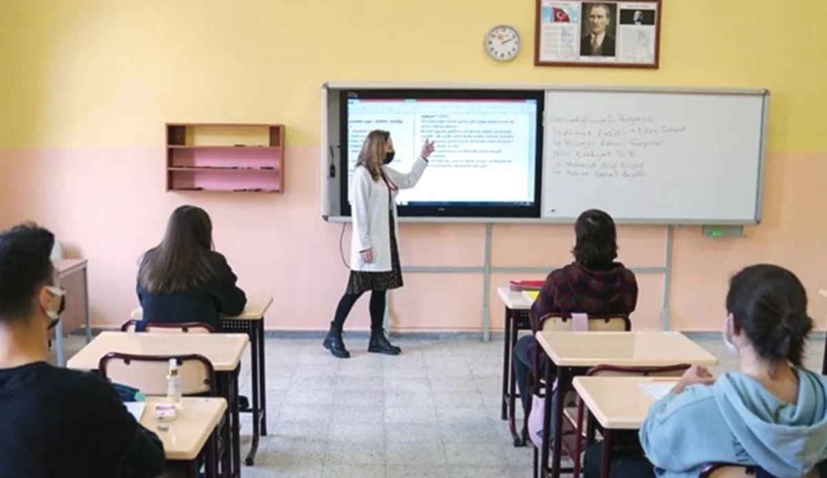 öğretmenler - Geleceğin Mimarı Öğretmenler