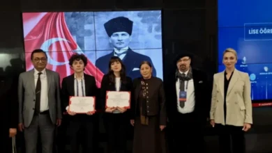 GKV bilimsel proje - GKV'den Bilimsel Proje Başarısı