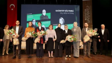 Gaziantep İnsanlık - Gönül Elçileri: Gaziantep İnsanlık Dersine Hazır