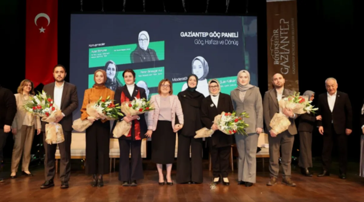 Gaziantep İnsanlık - Gönül Elçileri: Gaziantep İnsanlık Dersine Hazır