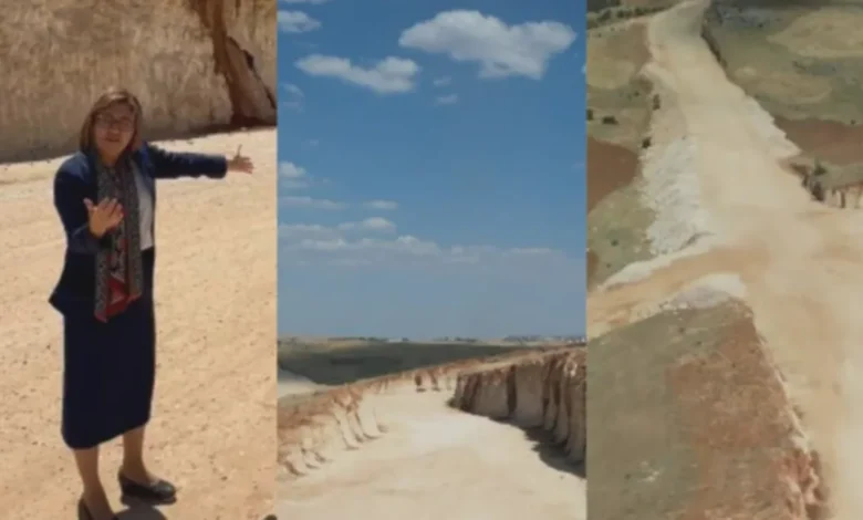 Gaziantep'in yeni yolu - Güneyşehir: Gaziantep'in Yeni Yolu Açılıyor