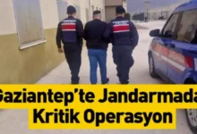 hükümlüye JASAT darbesi - Hükümlüye JASAT Darbesi Gaziantep'te