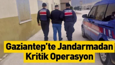 hükümlüye JASAT darbesi - Hükümlüye JASAT Darbesi Gaziantep'te