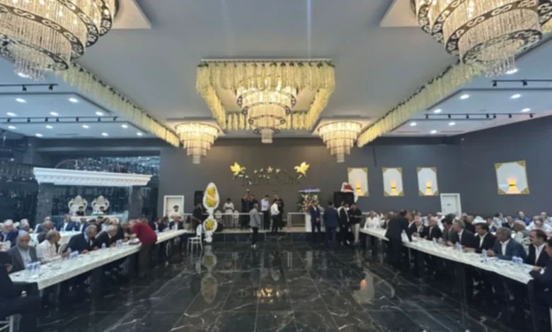 Gaziantep husumet barıştı - Husumet Tatlıya Bağlandı: Gaziantep Yası Dinmedi