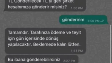 IBAN dolandırıcılığı - IBAN Dolandırıcıları: Gençler Hedefte!