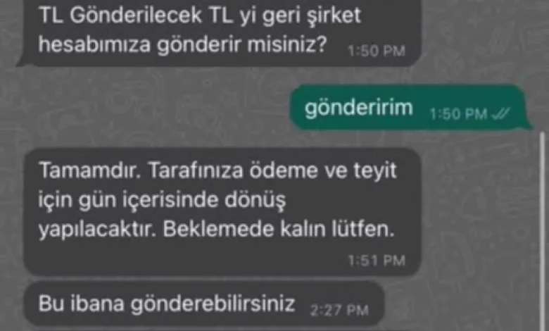 IBAN dolandırıcılığı - IBAN Dolandırıcıları: Gençler Hedefte!