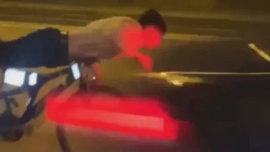 tehlikeli bisiklet sürüşü - İpekyolu'nda Tehlikeli Bisiklet Sürüşü: Genç Yaşam Sona Erdi