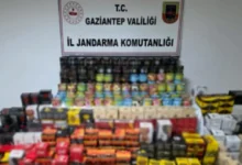 kacak urun - Kacak Urun: Gaziantep'te Kaçak Ürün Operasyonu - Şaşırtan...