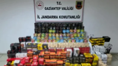 kacak urun - Kacak Urun: Gaziantep'te Kaçak Ürün Operasyonu - Şaşırtan...