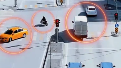 kırmızı ışık cezası - Kırmızı Işık Kabusu: Ceza Yağdı!